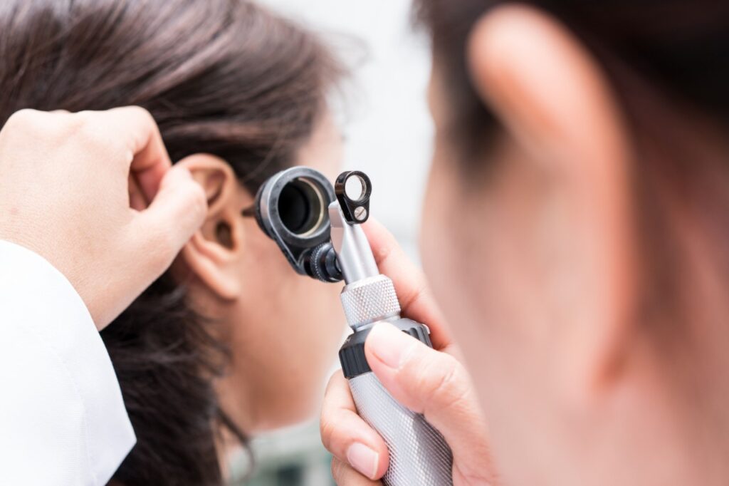 Ear Health Micro Suction Clinic Services